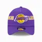 Boné New Era Nba Team Split Los Angeles Lakers