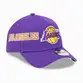 Boné New Era Nba Team Split Los Angeles Lakers