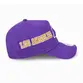 Boné New Era Nba Team Split Los Angeles Lakers