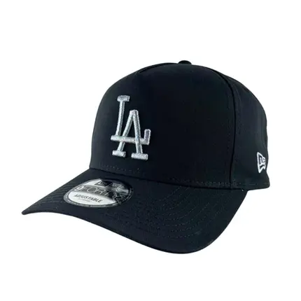 Boné New Era Street Culture Los Angeles Dodgers Preto