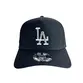 Boné New Era Street Culture Los Angeles Dodgers Preto