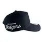 Boné New Era Street Culture Los Angeles Dodgers Preto