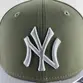 Boné New Era New Olive New York Yankees Verde
