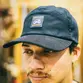 Boné Volcom Workwear Welder Preto
