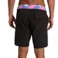 Bermuda Hang Loose Melted Cinza