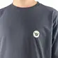 Camiseta Hang Loose Silk Mc Logo Classic