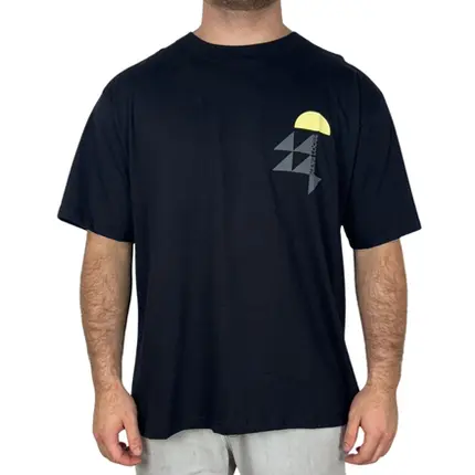 Camiseta Hang Loose Especial MC Gamer Preto