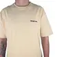 Camiseta Hang Loose Lettering Plus Size