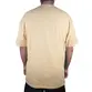 Camiseta Hang Loose Lettering Plus Size