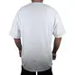 Camiseta Hang Loose Lettering Plus Size