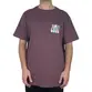 Camiseta Hang Loose Silk MC Hippie Violeta