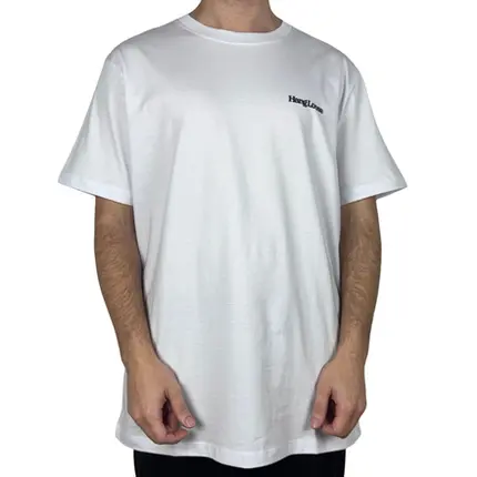 Camiseta Hang Loose Silk MC Lettering