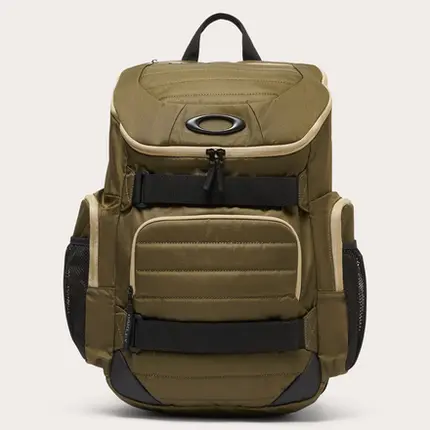 バッグ OAKLEY Oakley Mochila masculina Gearbox LX, Cinza pedra, One Size