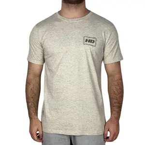 Camiseta HD Tiki Blocker Off White