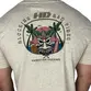 Camiseta HD Tiki Blocker Off White