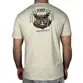 Camiseta HD Tiki Blocker Off White