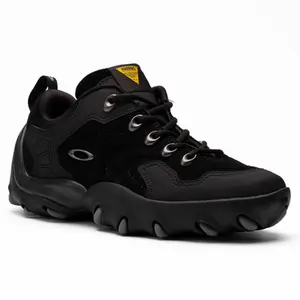 Tênis Oakley Teeth Bomber 3 Jet Black