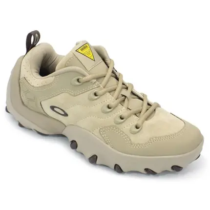 Tênis Oakley Teeth Bomber 3 New Khaki