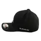 Boné Quiksilver Gradient Logo WordBlock Preto