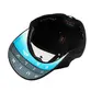 Boné Quiksilver Gradient Logo WordBlock Preto
