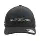 Boné Quiksilver Outline Omni Preto