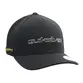 Boné Quiksilver Outline Omni Preto