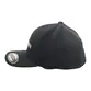Boné Quiksilver Outline Omni Preto