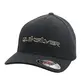 Boné Quiksilver Outline Omni Preto
