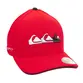Boné Quiksilver Emb Three