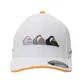 Boné Quiksilver Emb Three