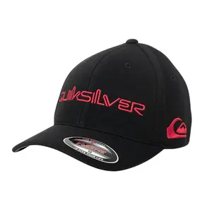 Boné Quiksilver Type Down Word