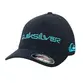 Boné Quiksilver Type Down Word