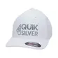 Boné Quiksilver Silver Transfer