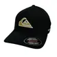 Boné Quiksilver Textured High