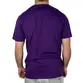Camiseta Hurley Silk O&O Relevo Roxo