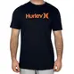 Camiseta Hurley Silk O&O Solid Preto