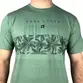 Camiseta Hang Loose Silk MC Palmcore Verde Oliva