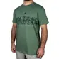 Camiseta Hang Loose Silk MC Palmcore Verde Oliva
