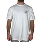 Camiseta Volcom Silk MC Frequency Branco