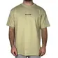 Camiseta Volcom Especial MC Stone Bege