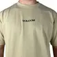 Camiseta Volcom Especial MC Stone Bege
