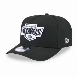 Boné New Era 9-Fifty Snapback Los Angeles Kings Preto