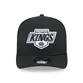 Boné New Era 9-Fifty Snapback Los Angeles Kings Preto