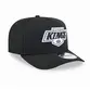 Boné New Era 9-Fifty Snapback Los Angeles Kings Preto