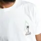 Camiseta Volcom Especial MC Perseverance Off White