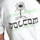 Camiseta Volcom Especial MC Perseverance Off White