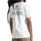 Camiseta Volcom Especial MC Perseverance Off White