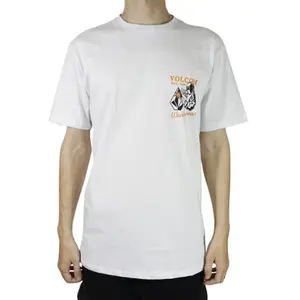 Camiseta Volcom Silk MC Workwear Welder