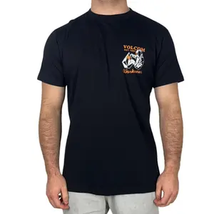 Camiseta Volcom Silk MC Workwear Welder