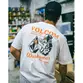 Camiseta Volcom Silk MC Workwear Welder